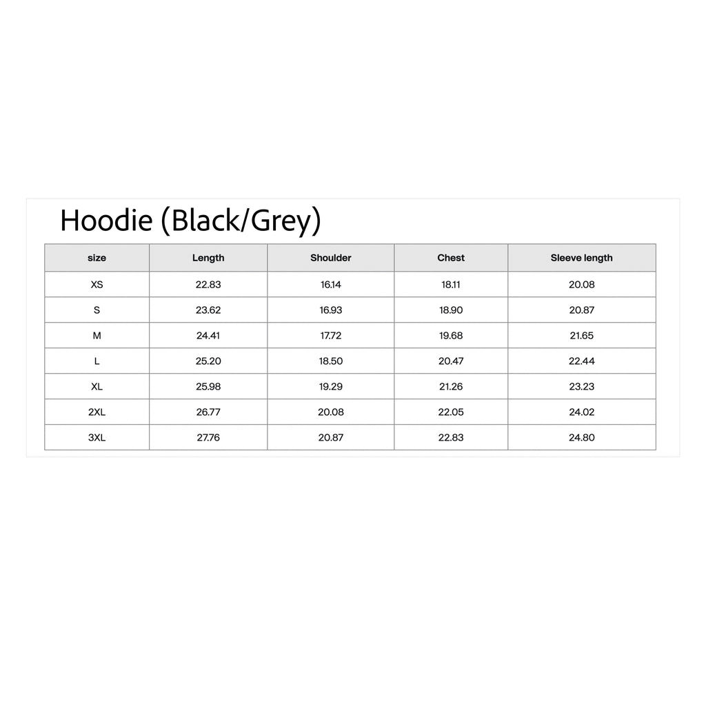 CUSTOM BO1 Hoodie