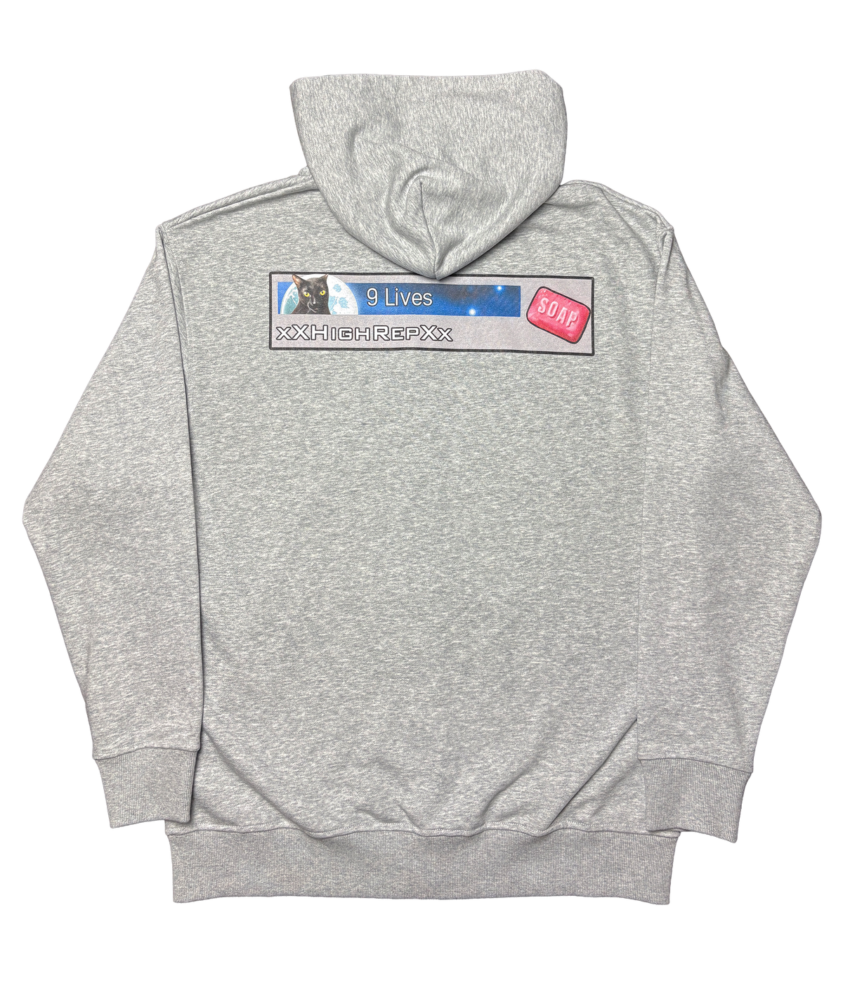 CUSTOM MW2 Zip Up Hoodie