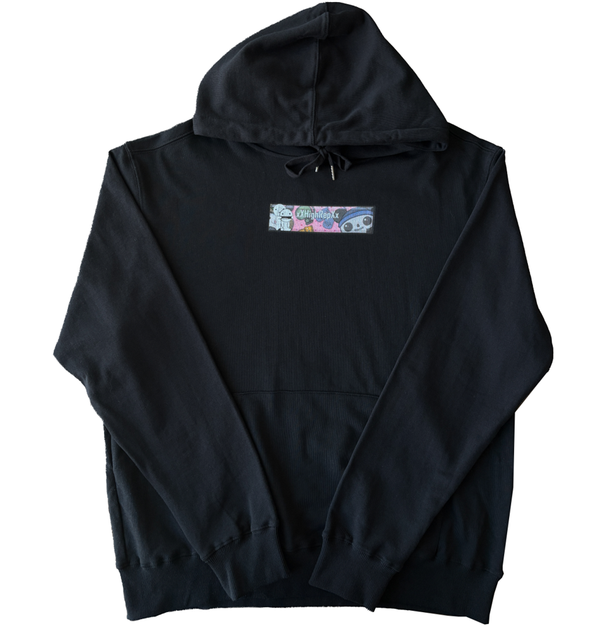 CUSTOM BO1 Hoodie