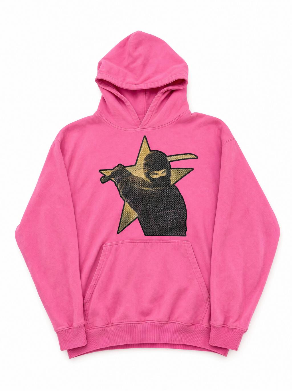 Ninja Hoodie