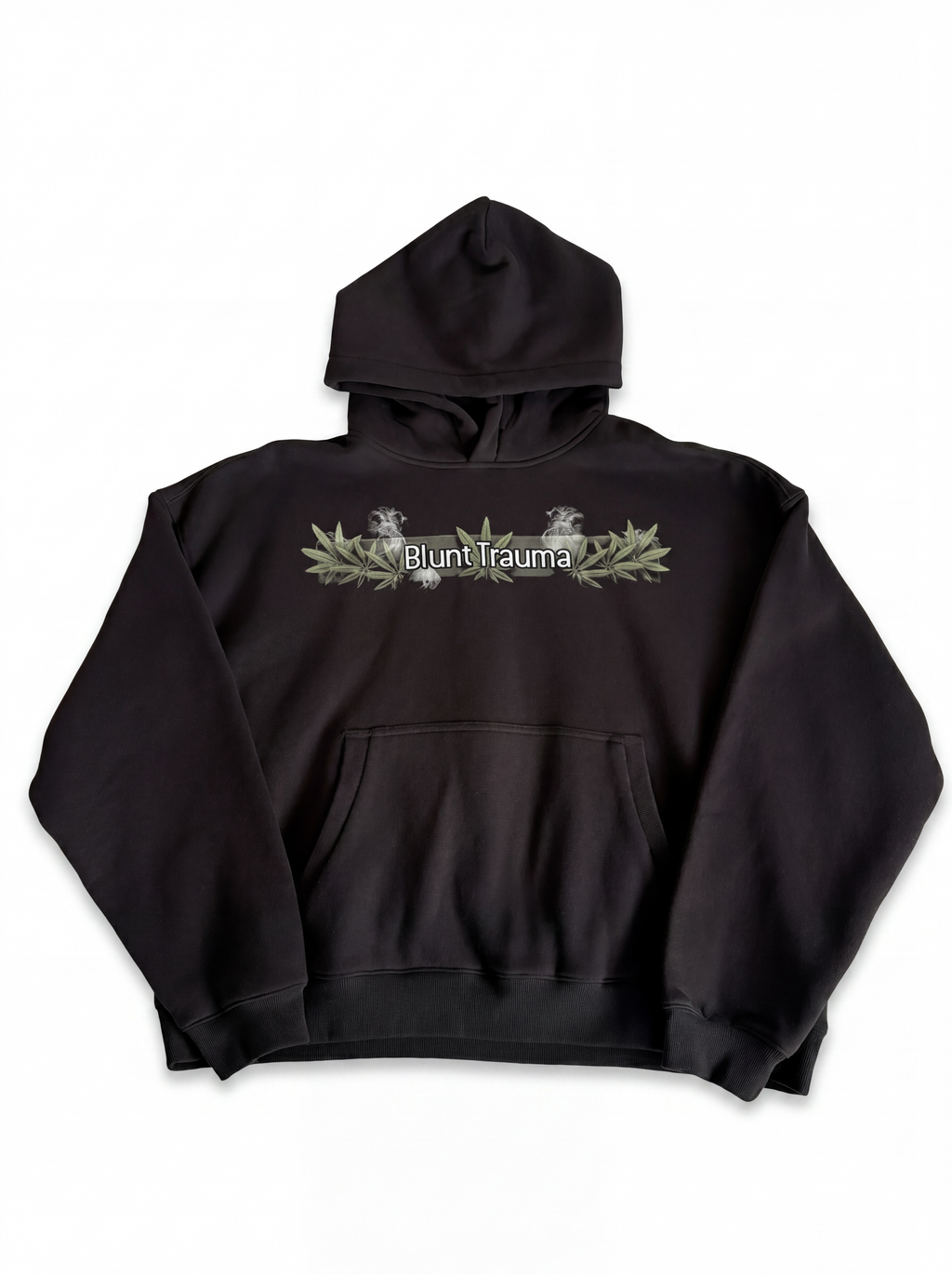 Blunt Trauma Hoodie