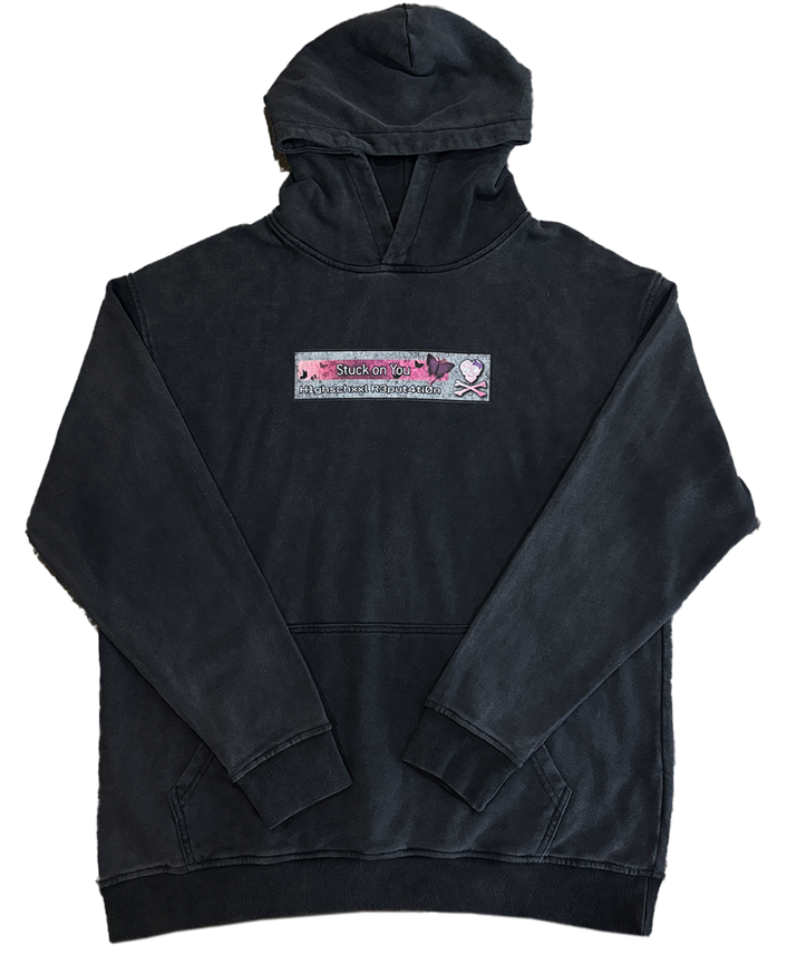 CUSTOM MW2 Hoodie