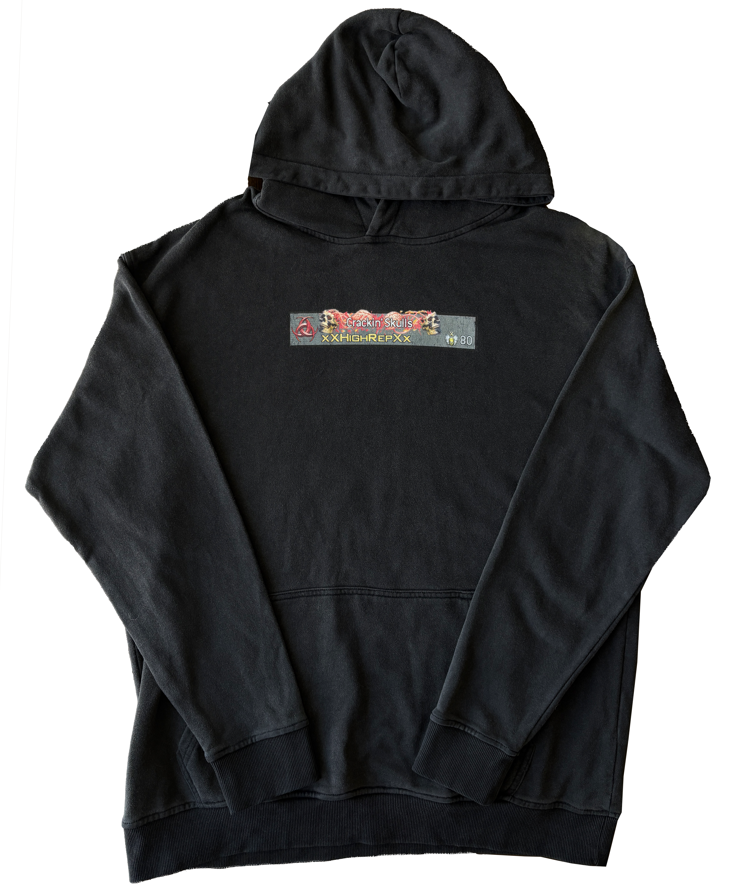 CUSTOM BO1 Hoodie