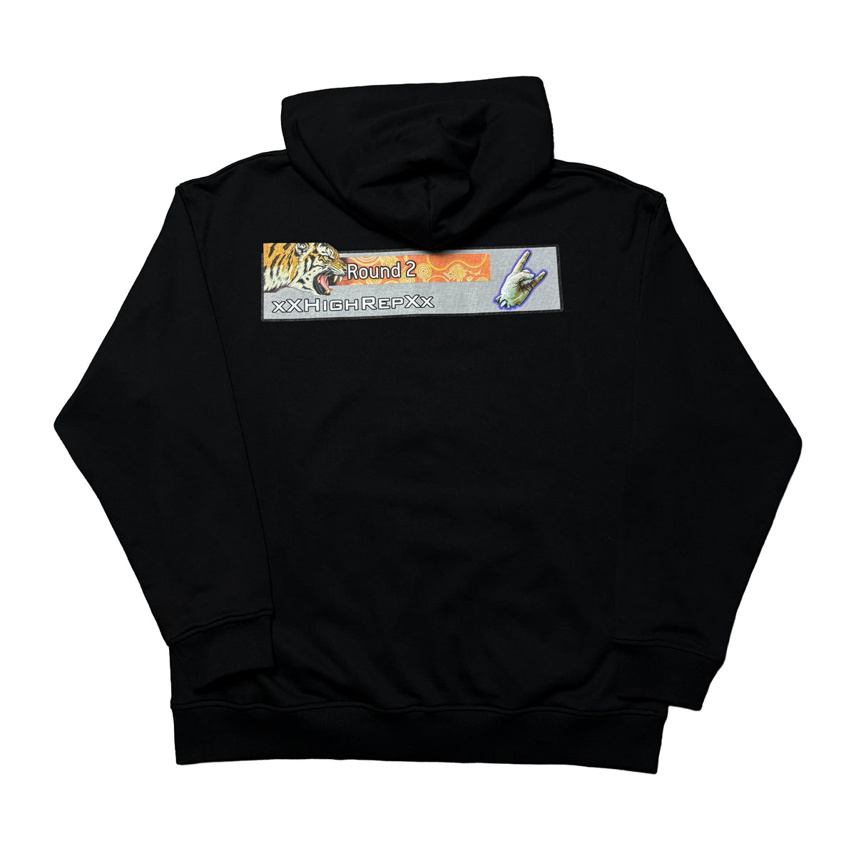 CUSTOM MW2 Zip Up Hoodie